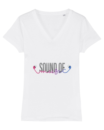 Sound of Music White