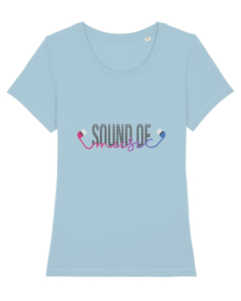 Sound of Music Sky Blue