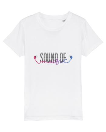 Sound of Music White