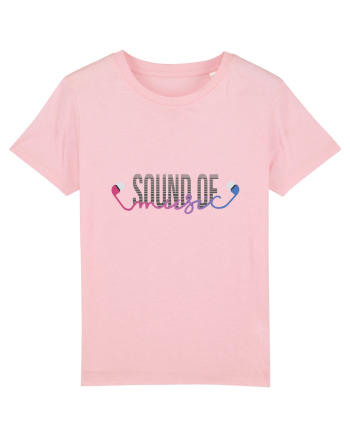 Sound of Music Cotton Pink