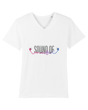 Sound of Music White