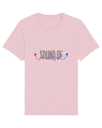 Sound of Music Cotton Pink