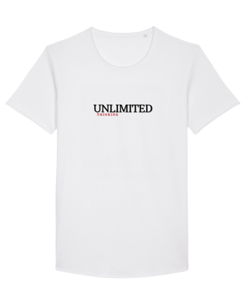 UNLIMITED White