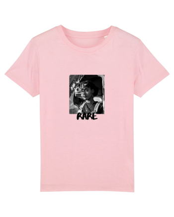 RARE Cotton Pink