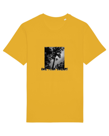 LIVE YOUR DREAMS Spectra Yellow