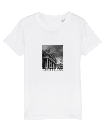 LIMITLESS White