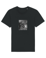 LIMITLESS Tricou mânecă scurtă Unisex Rocker