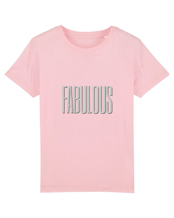 FABULOUS Cotton Pink