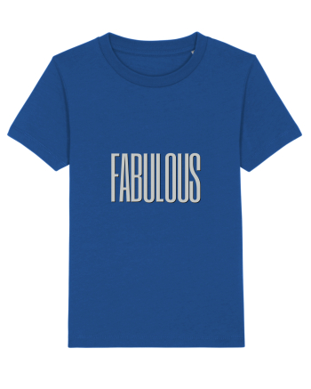 FABULOUS Majorelle Blue