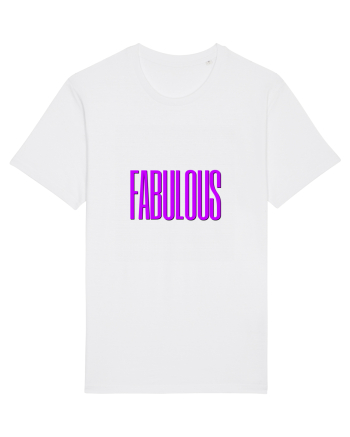 FABULOUS White