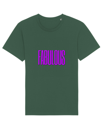 FABULOUS Bottle Green
