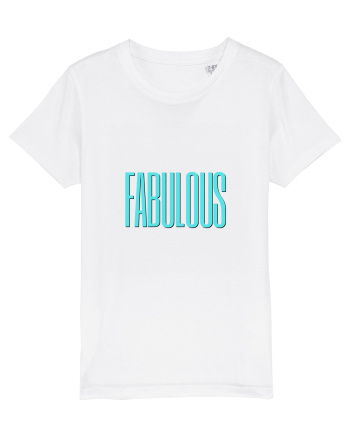 FABULOUS White