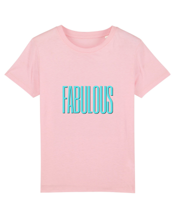 FABULOUS Cotton Pink
