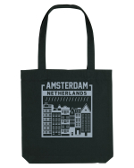 Amsterdam Sacoșă textilă
