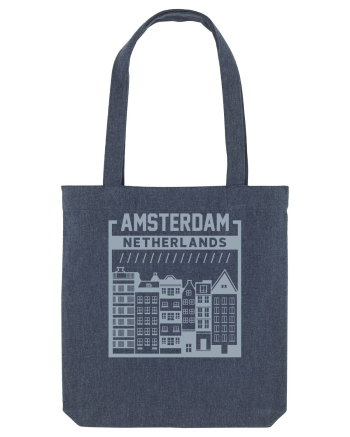 Amsterdam Midnight Blue