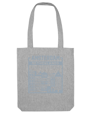 Amsterdam Heather Grey