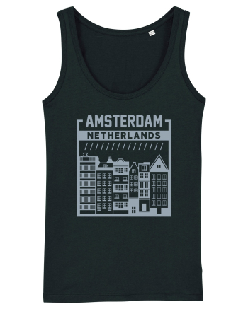 Amsterdam Black