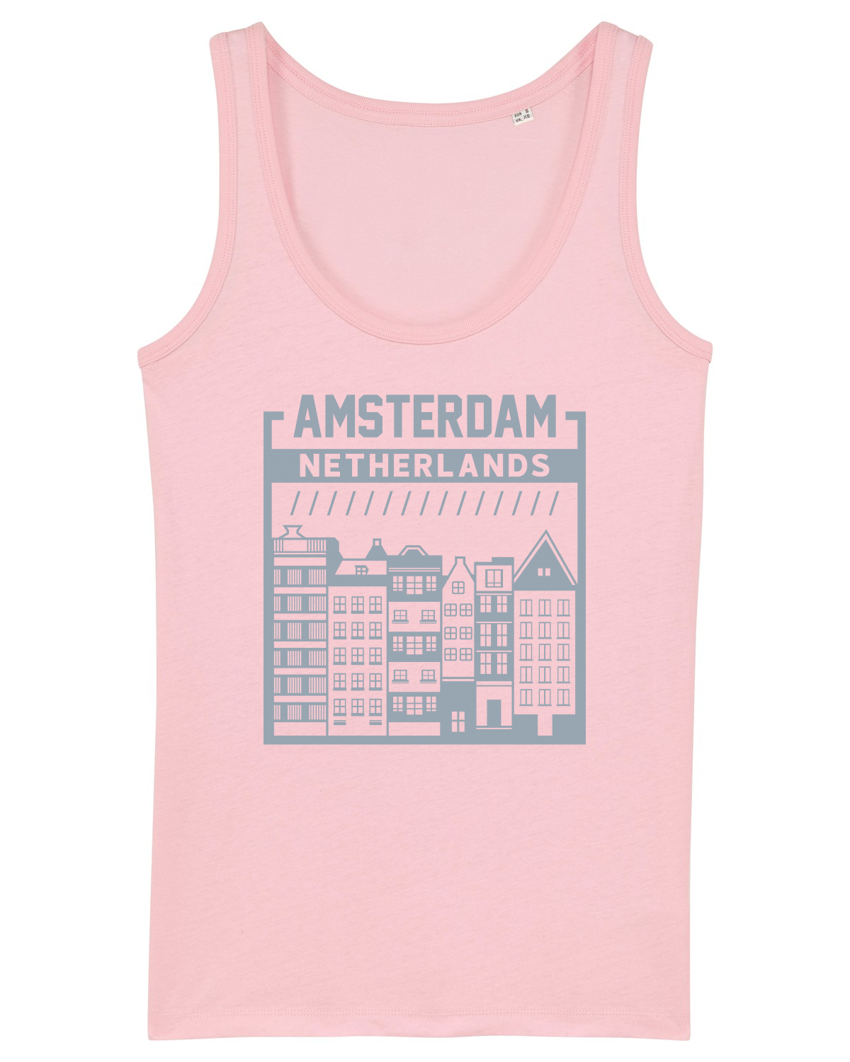 Maiou Damă Dreamer Cotton Pink