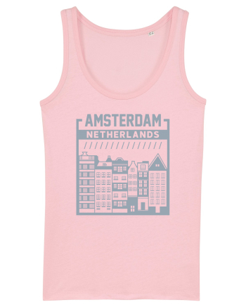Amsterdam Cotton Pink