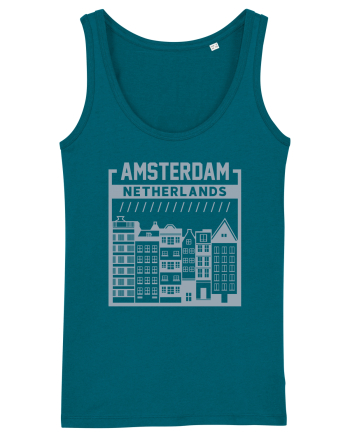 Amsterdam Ocean Depth