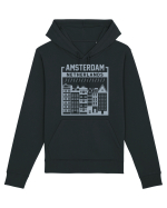 Amsterdam Hanorac Unisex Drummer