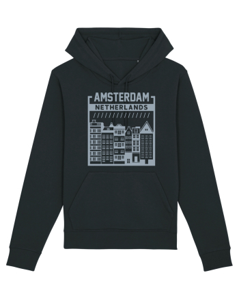 Amsterdam Black