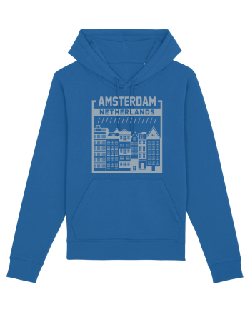 Amsterdam Royal Blue