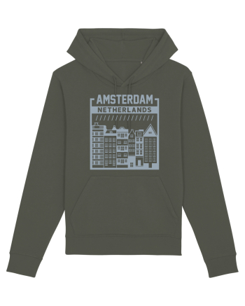 Amsterdam Khaki