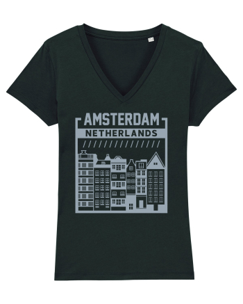 Amsterdam Black