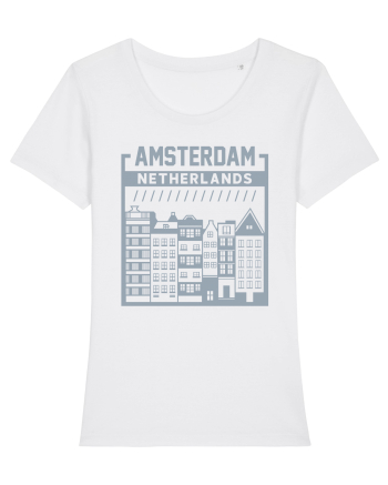 Amsterdam White