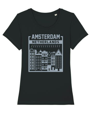 Amsterdam Black