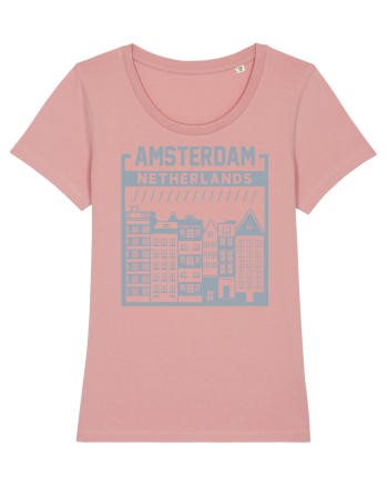 Amsterdam Canyon Pink