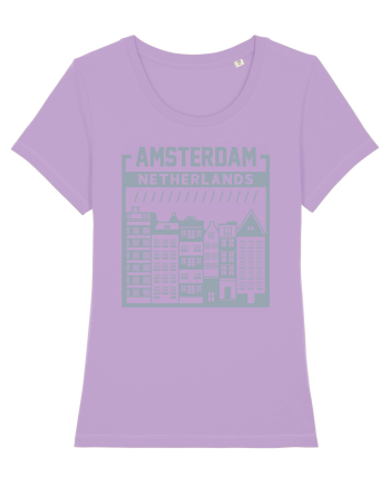 Amsterdam Lavender Dawn