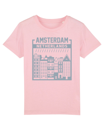 Amsterdam Cotton Pink