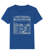 Amsterdam Tricou mânecă scurtă  Copii Mini Creator