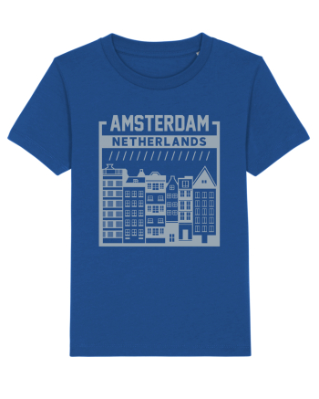 Amsterdam Majorelle Blue