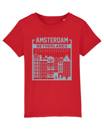 Amsterdam Red