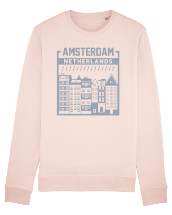 Amsterdam Candy Pink