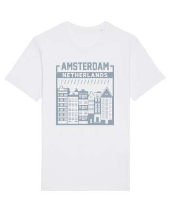 Amsterdam White