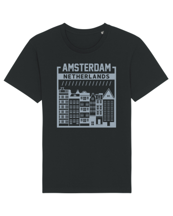 Amsterdam Black