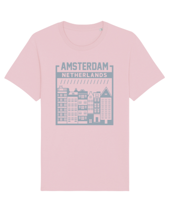 Amsterdam Cotton Pink