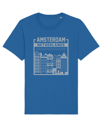 Amsterdam Royal Blue