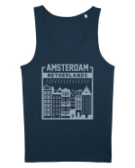 Amsterdam Maiou Bărbat Runs