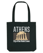 Athens Sacoșă textilă