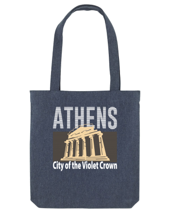 Athens Midnight Blue