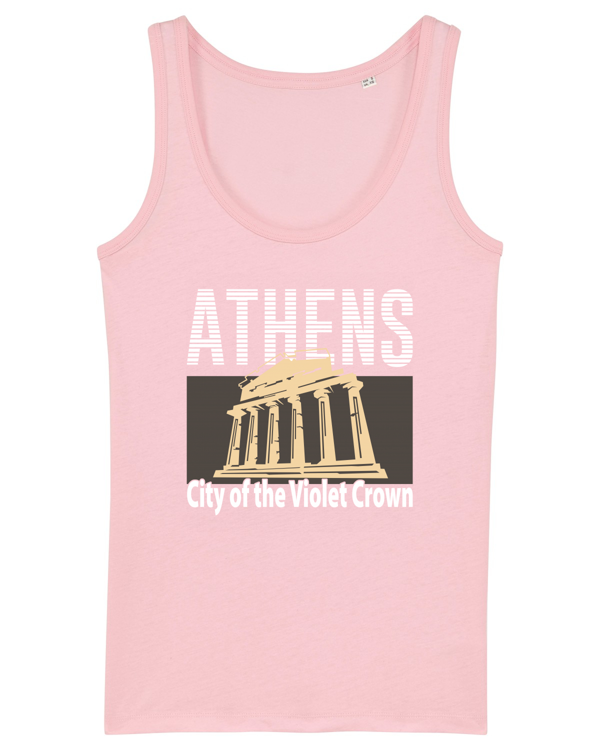 Maiou Damă Dreamer Cotton Pink