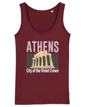 Athens Burgundy