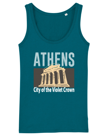 Athens Ocean Depth