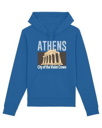 Athens Royal Blue