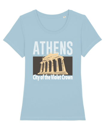 Athens Sky Blue